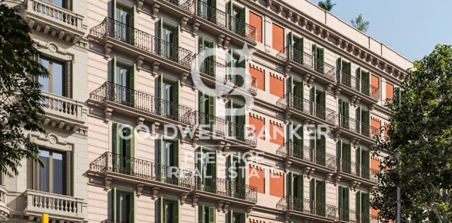 3 bedrooms penthouse for sale in Barcelona, Catalonia, Spain № 5976