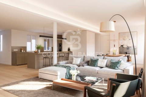 Apartamento de 1 dormitorio en venta en Barcelona, Cataluña, Spain № 5978 - foto 5