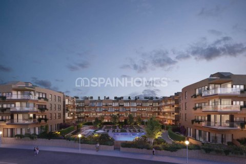 Apartamento de 4 dormitorios en venta en Cubelles, Barcelona, Cataluña, Spain № 6622 - foto 13