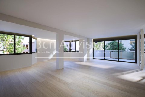 Apartamento de 4 dormitorios en venta en Barcelona, Cataluña, Spain № 2856