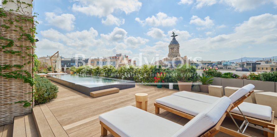 Apartamento de 2 dormitorios en venta en Barcelona, Cataluña, Spain № 2852