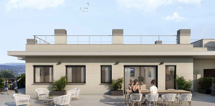 Casa adosada de 4 dormitorios en venta en Can Draper Residencial Fase III L'Ametlla del Vallès, Barcelona, Cataluña, Spain № 3311