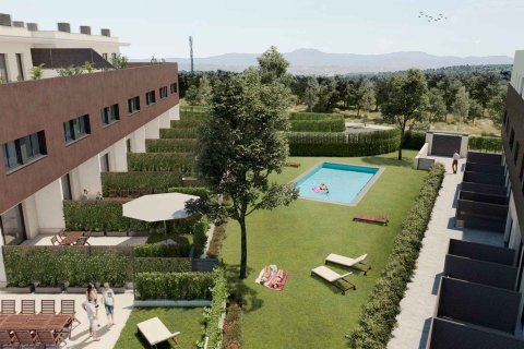 Casa adosada de 4 dormitorios en venta en Can Draper Residencial Fase III L'Ametlla del Vallès, Barcelona, Cataluña, Spain № 3311 - foto 7