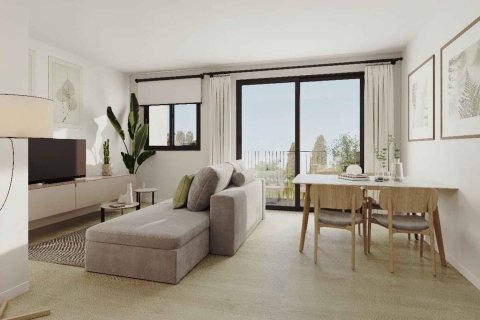 Apartamento de 3 dormitorios en venta en Habitat Sala Badrinas Terrassa, Barcelona, Cataluña, Spain № 3313