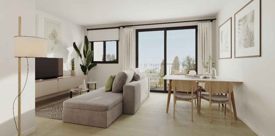 3 bedrooms apartment for sale in Habitat Sala Badrinas Terrassa, Barcelona, Catalonia, Spain № 3313