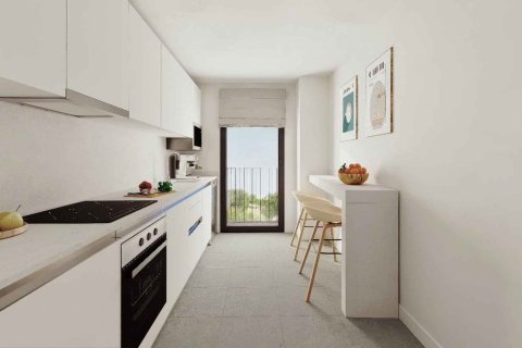 3 bedrooms apartment for sale in Habitat Sala Badrinas Terrassa, Barcelona, Catalonia, Spain № 3313 - photo 2