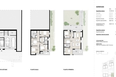 Villa de 4 dormitorios en venta en Caldes d'Estrac, Barcelona, Cataluña, Spain № 4177 - foto 25