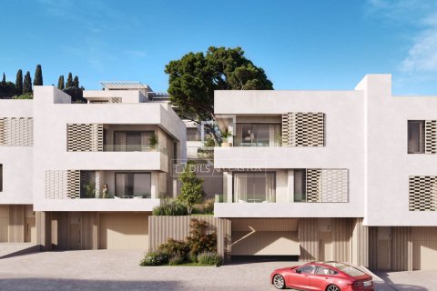 Villa de 4 dormitorios en venta en Caldes d'Estrac, Barcelona, Cataluña, Spain № 4177 - foto 19