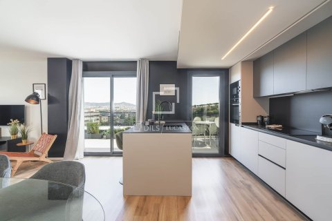 Ático de 3 dormitorios en venta en Sant Boi de Llobregat, Barcelona, Cataluña, Spain № 6831 - foto 4