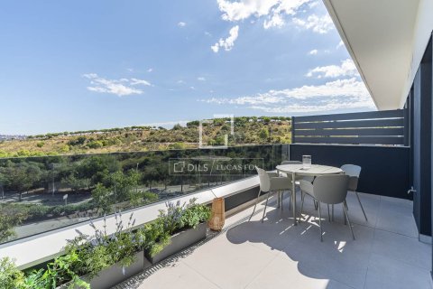 Ático de 3 dormitorios en venta en Sant Boi de Llobregat, Barcelona, Cataluña, Spain № 6831