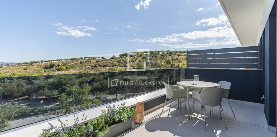 Ático de 3 dormitorios en venta en Sant Boi de Llobregat, Barcelona, Cataluña, Spain № 6831