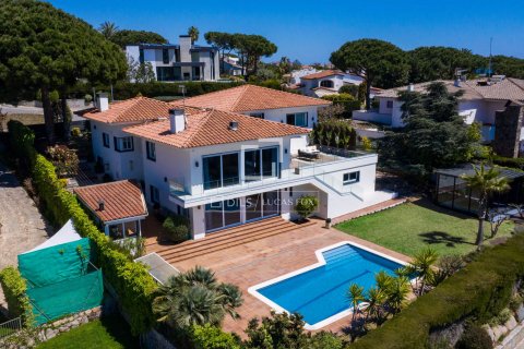 6 bedrooms villa for sale in Alella, Barcelona, Catalonia, Spain № 8792 - photo 8