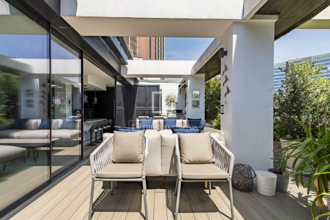 Ático de 5 dormitorios en venta en Barcelona, Cataluña, Spain № 8793 - foto 10