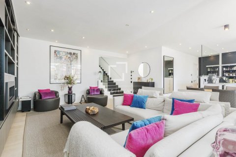 Ático de 5 dormitorios en venta en Barcelona, Cataluña, Spain № 8793 - foto 13