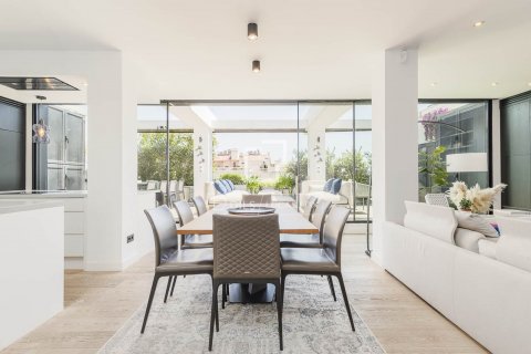 Ático de 5 dormitorios en venta en Barcelona, Cataluña, Spain № 8793 - foto 18