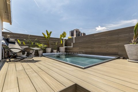 Ático de 5 dormitorios en venta en Barcelona, Cataluña, Spain № 8793 - foto 6