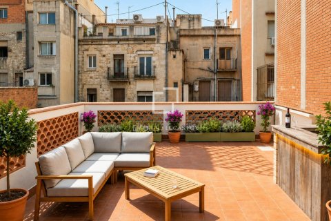 Apartamento de 3 dormitorios en venta en Barcelona, Cataluña, Spain № 8791 - foto 24