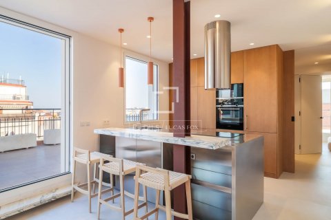 Купить пентхаус в Барселона, Испания с 3 спальни, 117м², № 8789 - фото 5