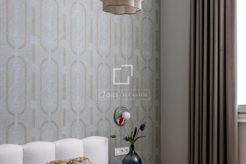 Apartamento de 3 dormitorios en venta en Barcelona, Cataluña, Spain № 8794 - foto 16