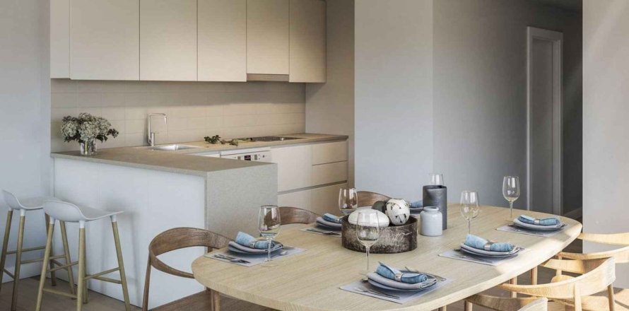 Apartamento de 2 dormitorios en venta en Llinars Natura Llinars del Vallès, Barcelona, Cataluña, Spain № 3301
