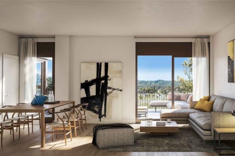 Apartamento de 2 dormitorios en venta en Llinars Natura Llinars del Vallès, Barcelona, Cataluña, Spain № 3301 - foto 2