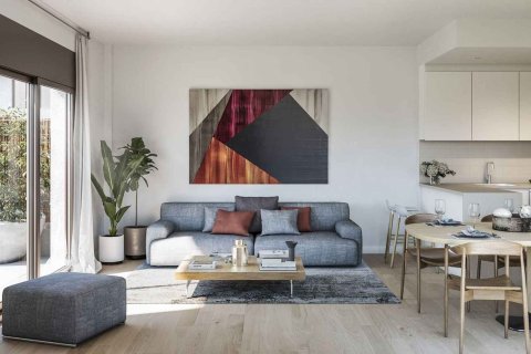Apartamento de 3 dormitorios en venta en Llinars Natura Llinars del Vallès, Barcelona, Cataluña, Spain № 3302
