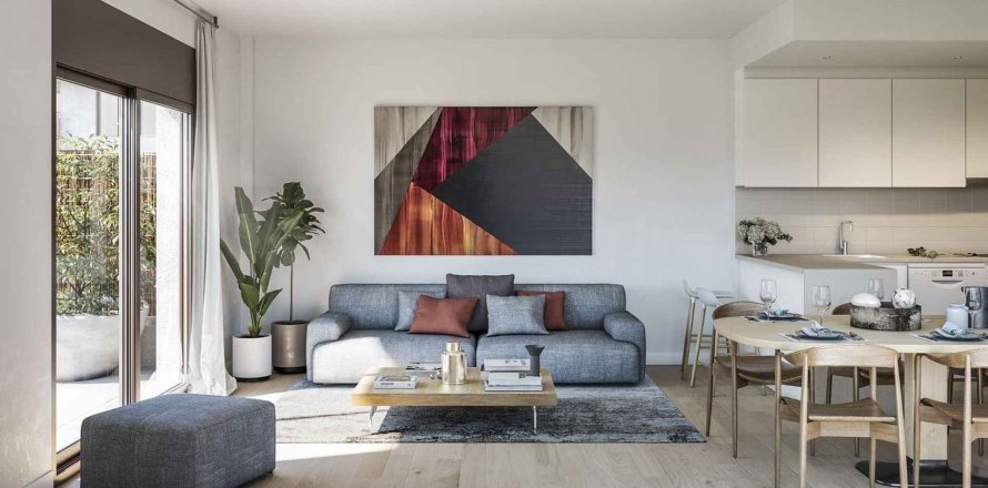 3 bedrooms apartment for sale in Llinars Natura Llinars Del Valles, Barcelona, Catalonia, Spain № 3302