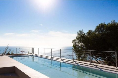 Сasa de 8 dormitorios en venta en Castelldefels, Barcelona, Cataluña, Spain № 6570 - foto 15