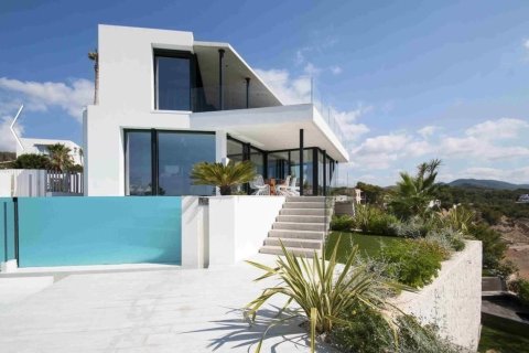 Сasa de 8 dormitorios en venta en Castelldefels, Barcelona, Cataluña, Spain № 6570 - foto 3
