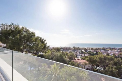 Сasa de 8 dormitorios en venta en Castelldefels, Barcelona, Cataluña, Spain № 6570 - foto 2