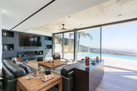 Сasa de 8 dormitorios en venta en Castelldefels, Barcelona, Cataluña, Spain № 6570 - foto 13