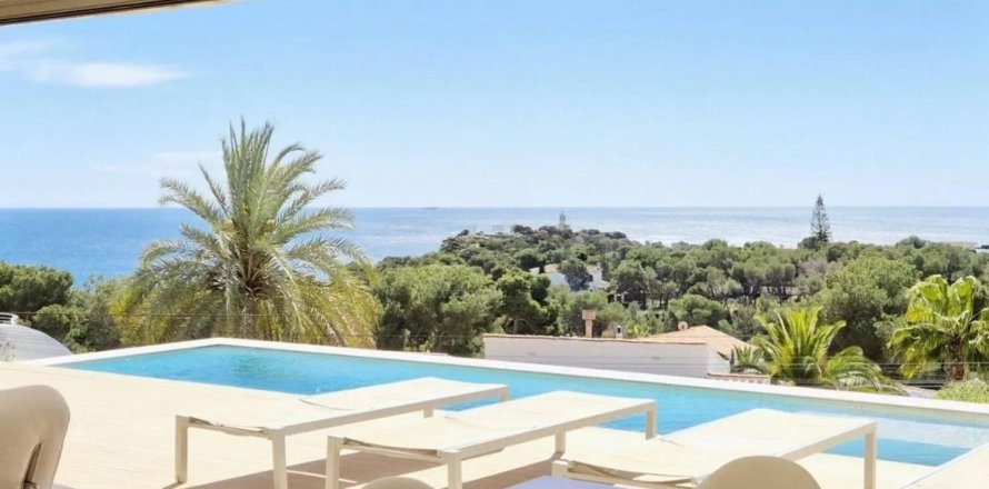 Сasa de 8 dormitorios en venta en Castelldefels, Barcelona, Cataluña, Spain № 6570