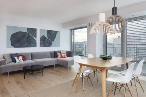 Apartamento de 3 dormitorios en venta en Diagonal Mar, Barcelona, Cataluña, Spain № 1185 - foto 2