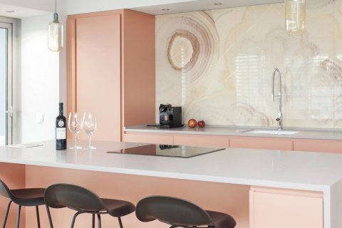 Apartamento de 3 dormitorios en venta en Diagonal Mar, Barcelona, Cataluña, Spain № 1185 - foto 8