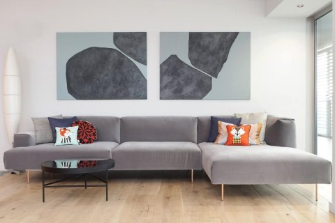 Apartamento de 3 dormitorios en venta en Diagonal Mar, Barcelona, Cataluña, Spain № 1185 - foto 12