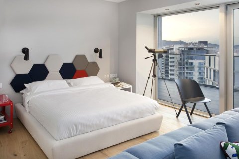 Apartamento de 3 dormitorios en venta en Diagonal Mar, Barcelona, Cataluña, Spain № 1185 - foto 6