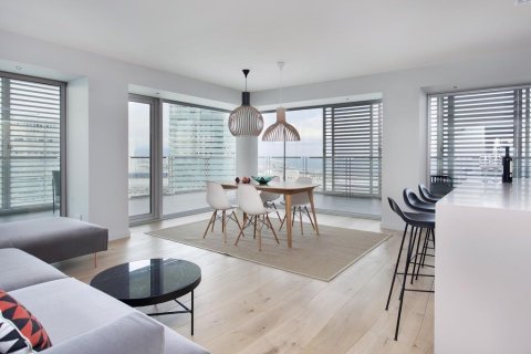 Apartamento de 3 dormitorios en venta en Diagonal Mar, Barcelona, Cataluña, Spain № 1185 - foto 4