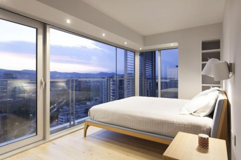 Apartamento de 3 dormitorios en venta en Diagonal Mar, Barcelona, Cataluña, Spain № 1185 - foto 14