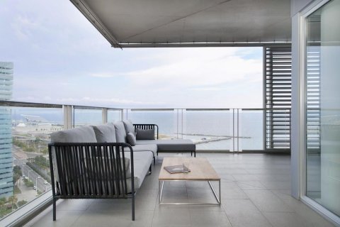 Apartamento de 3 dormitorios en venta en Diagonal Mar, Barcelona, Cataluña, Spain № 1185 - foto 19