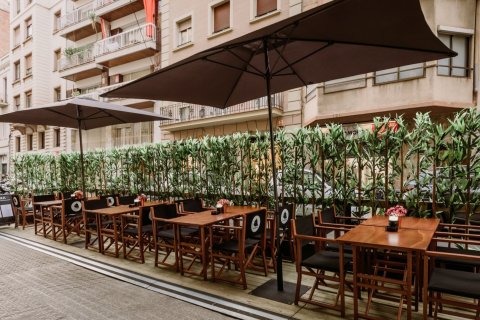 Propiedad comercial de 360 m² en venta en Barcelona, Cataluña, Spain № 1179