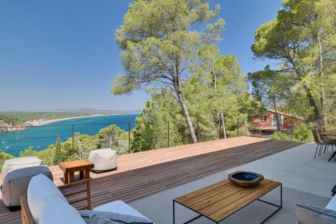 Сasa de 4 dormitorios en venta en Begur, Gerona, Cataluña, Spain № 1665 - foto 20