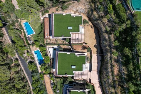 Сasa de 4 dormitorios en venta en Begur, Gerona, Cataluña, Spain № 1665 - foto 5