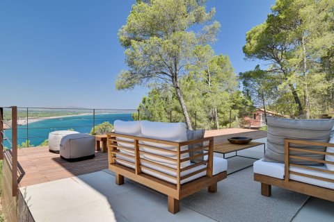 Сasa de 4 dormitorios en venta en Begur, Gerona, Cataluña, Spain № 1665 - foto 21