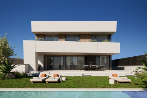Сasa de 5 dormitorios en venta en Sitges, Barcelona, Cataluña, Spain № 1664 - foto 2
