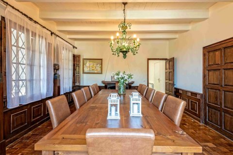Сasa de 7 dormitorios en venta en Tamariu, Gerona, Cataluña, Spain № 1667 - foto 16