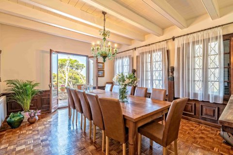 Сasa de 7 dormitorios en venta en Tamariu, Gerona, Cataluña, Spain № 1667 - foto 15
