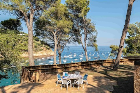 Сasa de 7 dormitorios en venta en Tamariu, Gerona, Cataluña, Spain № 1667 - foto 13