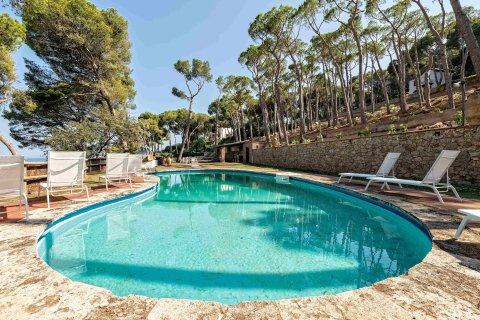 Сasa de 7 dormitorios en venta en Tamariu, Gerona, Cataluña, Spain № 1667 - foto 10