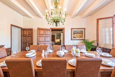 Сasa de 7 dormitorios en venta en Tamariu, Gerona, Cataluña, Spain № 1667 - foto 19