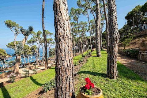 Сasa de 7 dormitorios en venta en Tamariu, Gerona, Cataluña, Spain № 1667 - foto 3